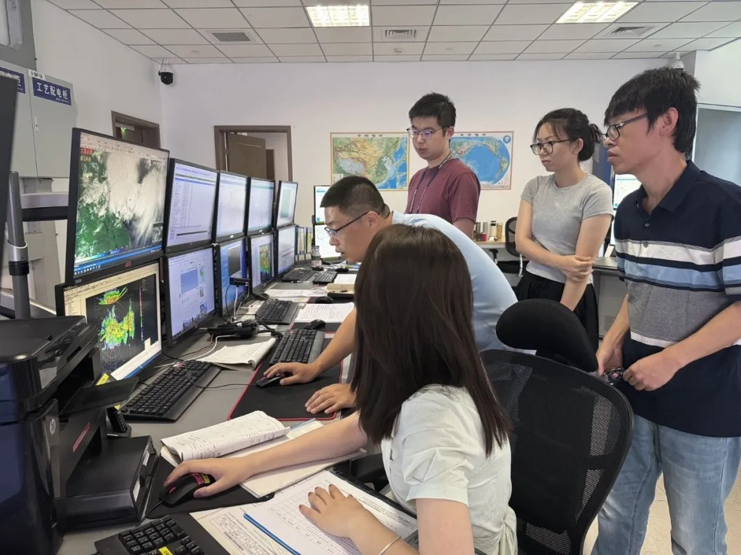 山东片区首次协同会商应对强降水 青岛空管站联手济南共绘“天路”安全图