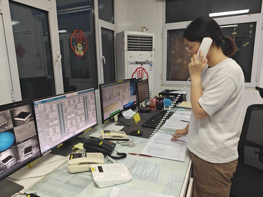 中南空管局气象中心高效保障广州白云机场第五跑道试飞气象服务