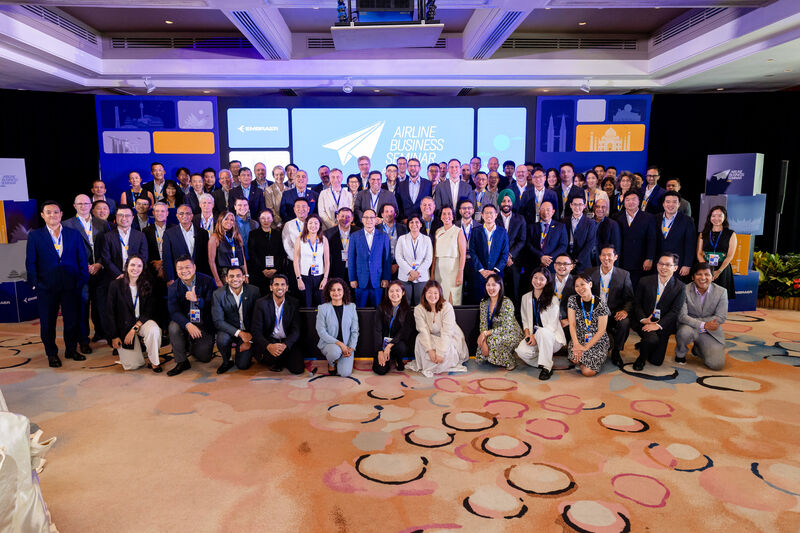 巴航工业举办亚太航空公司业务研讨会 洞察区域增长新动能