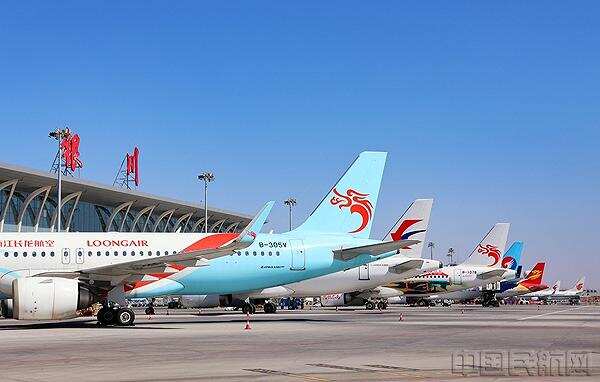 银川机场暑期文旅经济飞速增长