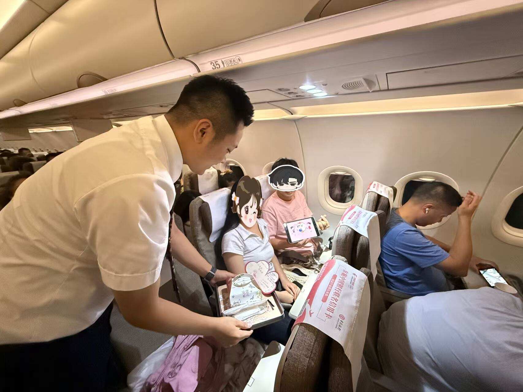 东航甘肃 “四精” 护航暑运