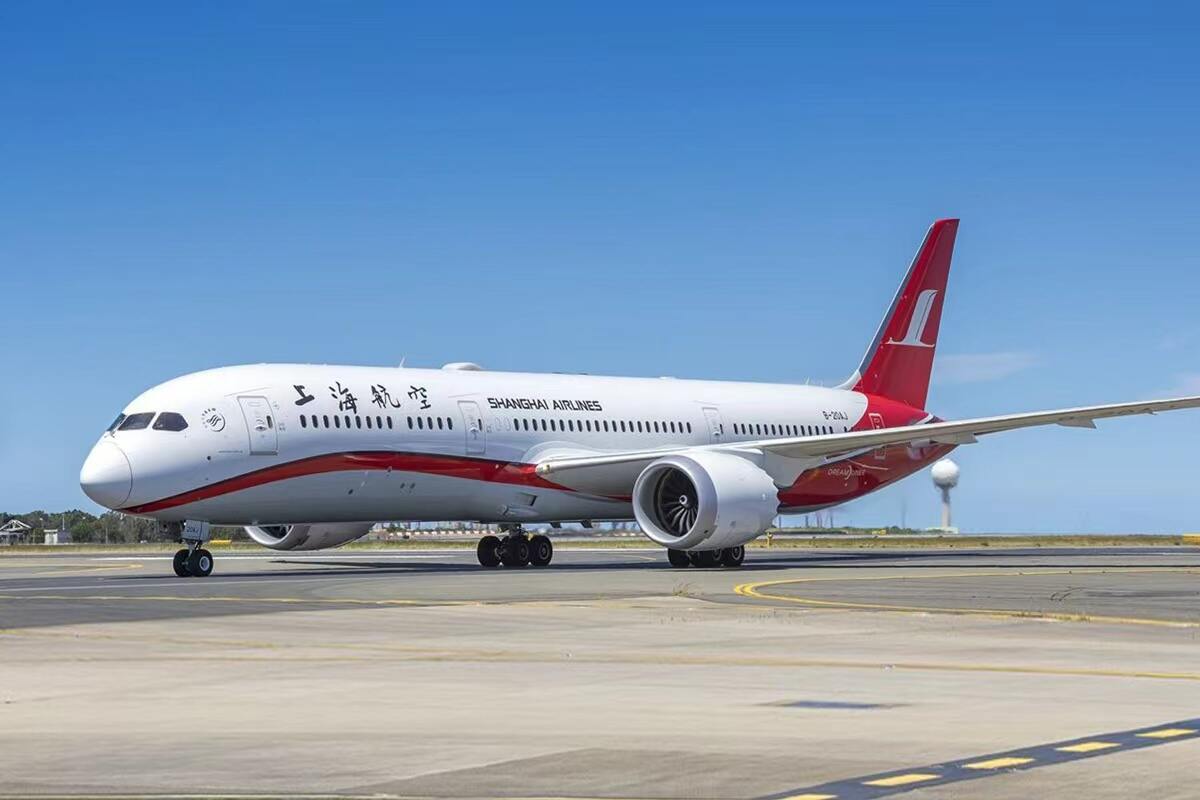 东航新增“上海—卡萨布兰卡”直飞航线