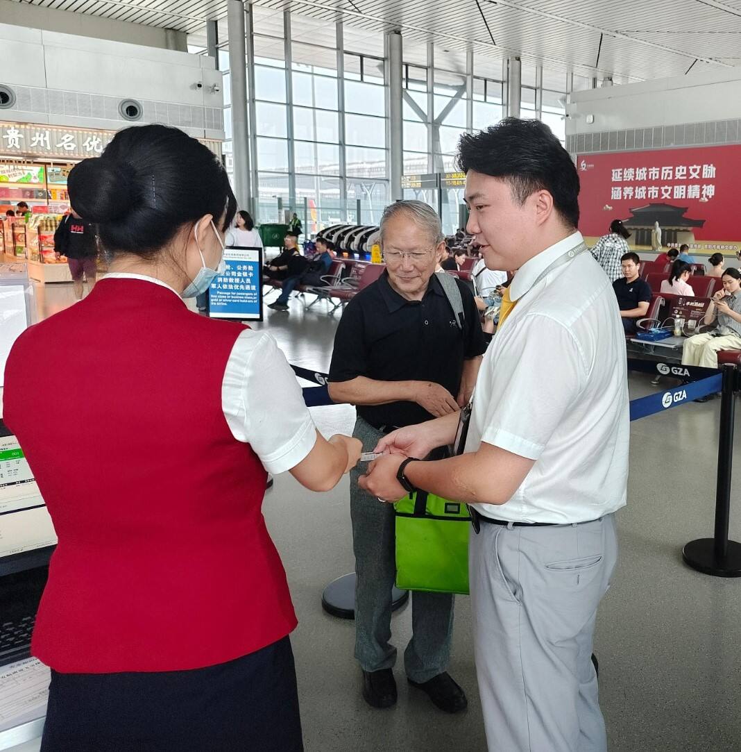 天津航空再启生命接力！GS6515航班为造血干细胞运输开辟绿色通道