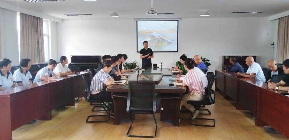 呼和浩特机场公共区管理部开展航空安保及网络信息安全专题培训