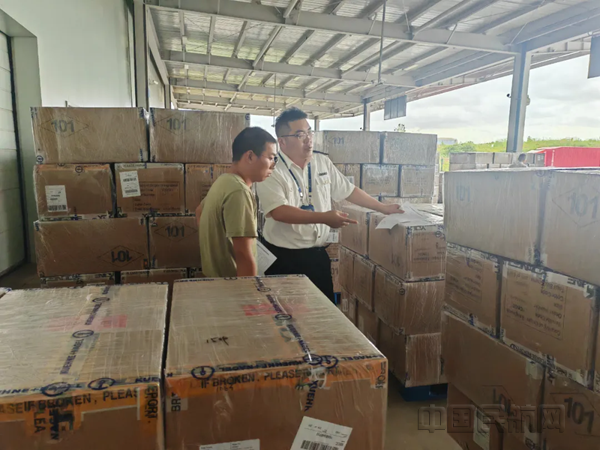 芜宣机场成功开通“空空中转”与“空陆海联运”服务