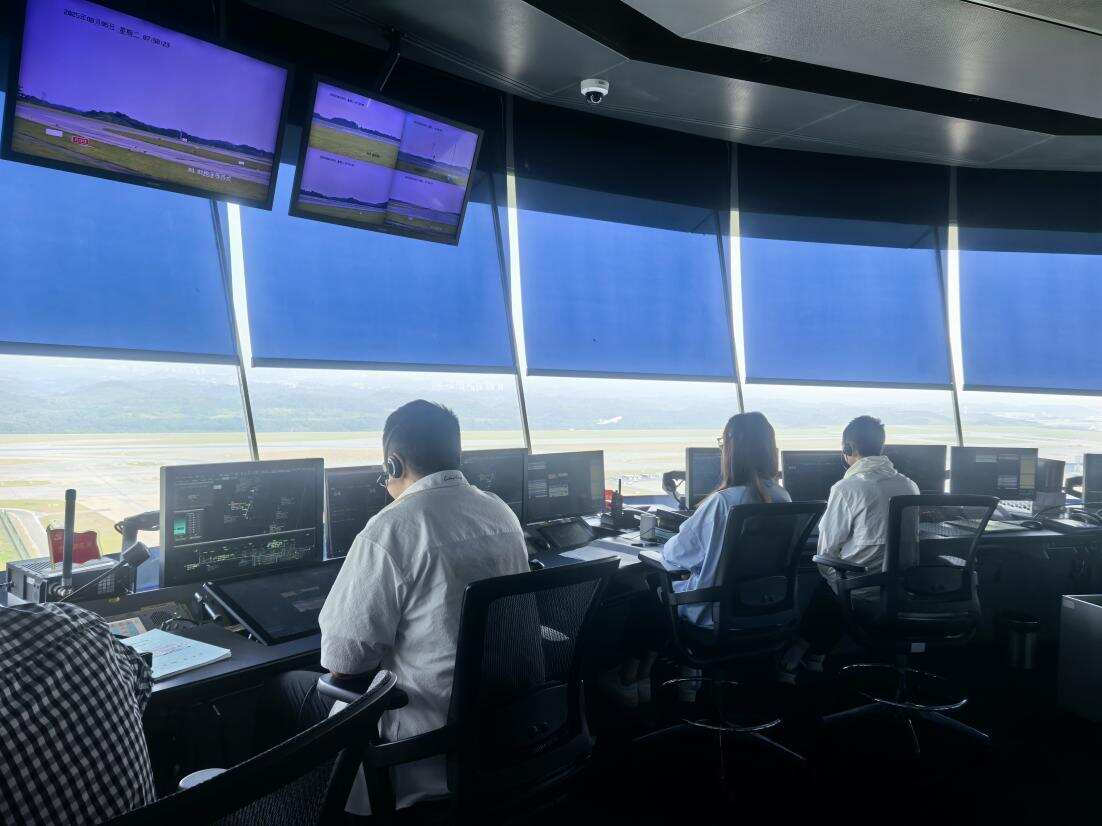 处理飞行计划电报超616万份 空管飞计中心完成暑运保障