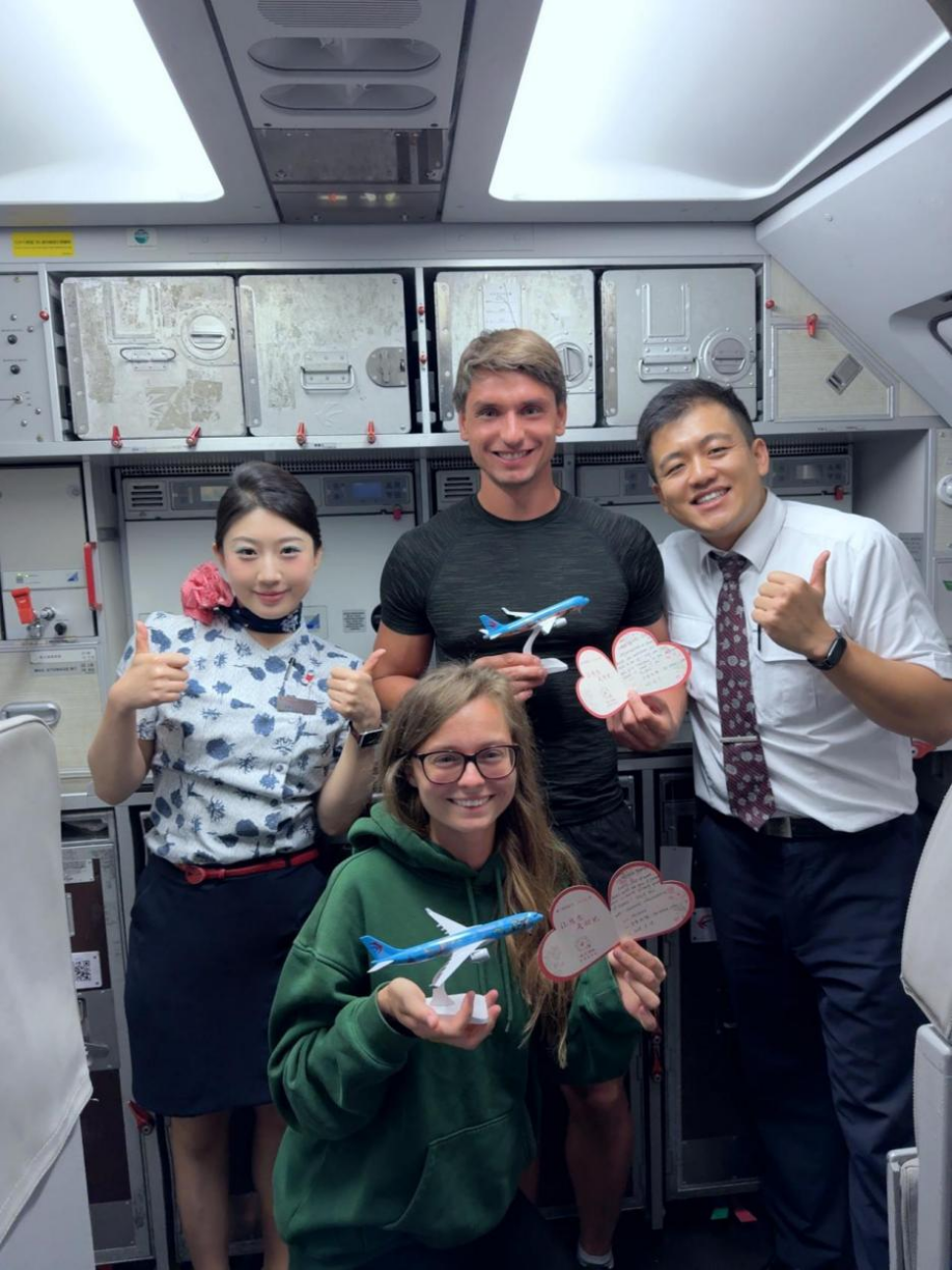 云端温暖护航世运会收官