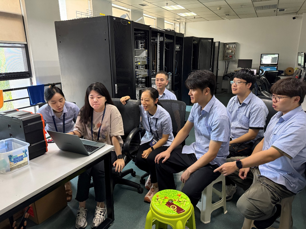 技術賦能 安全護航——西南空管局技保中心雙流航管設備運行室開展NOVA AFDAS系統專項培訓