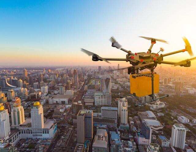 湖南低空经济赋能智慧航道