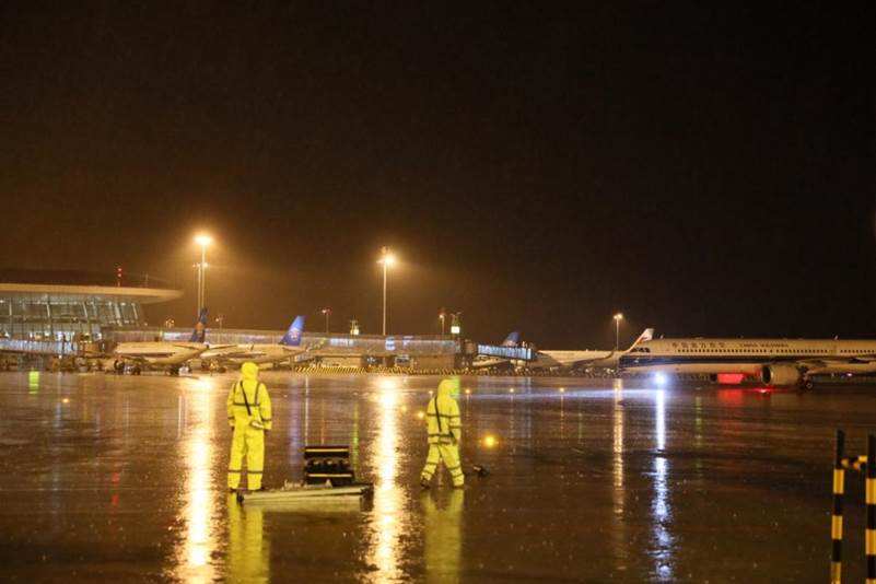 高效协同防汛管理体系助力大兴机场安全度汛