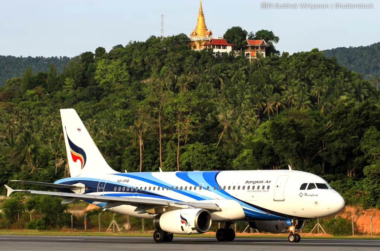 泰国拟免费送出20万张往返机票以刺激旅游复苏