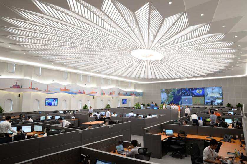 党建引领护云端——海南航空气象业务室党员先锋的硬核守护