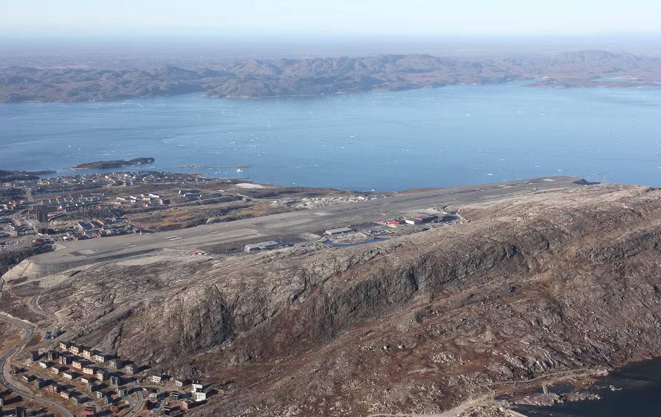 格陵兰岛努克机场暂停国际航班