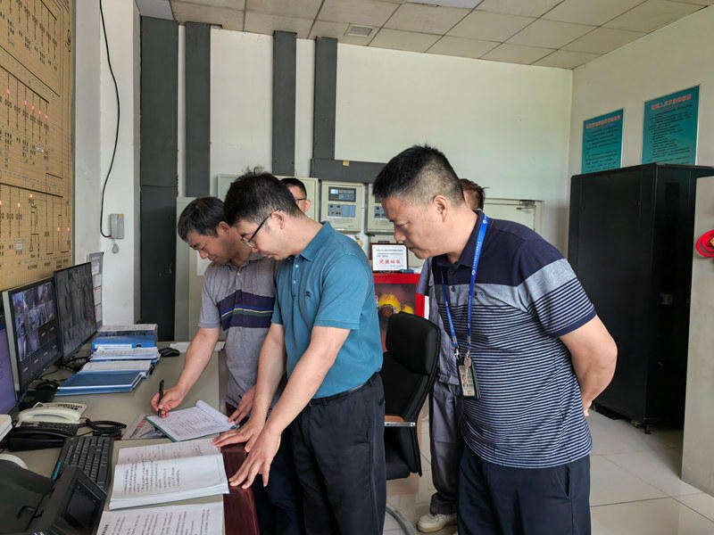 天津空管分局开展暑运整改落实情况复查工作