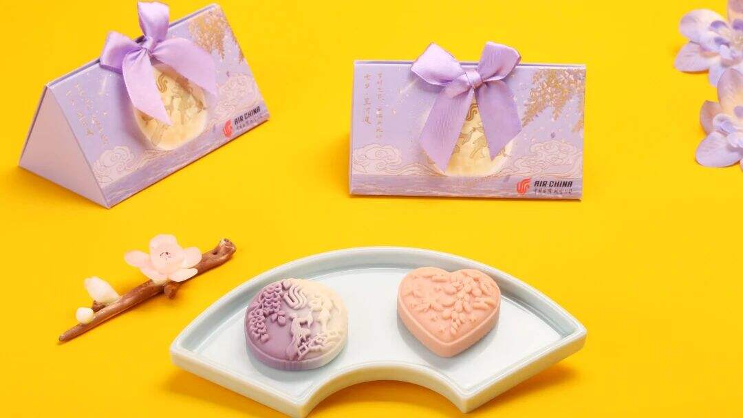 国航七夕限定浪漫启航