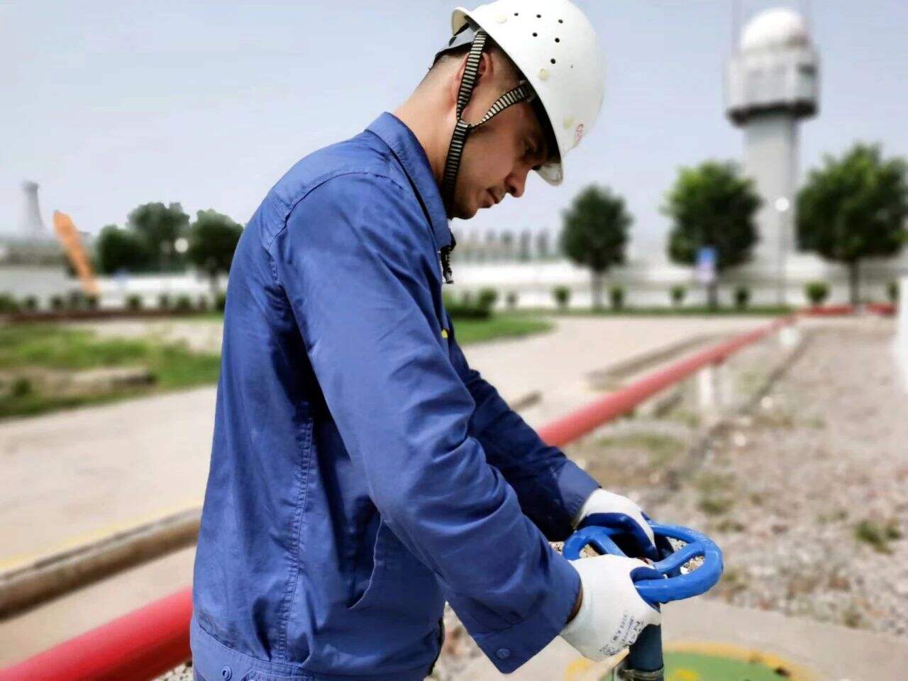 中国航油山西分公司综合保障部筑牢暑运“航油防线”  勇担保障“硬核使命”