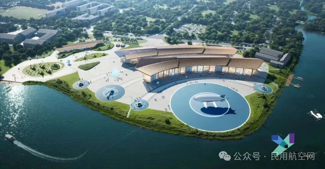 选址确定！绍兴多个“机场”即将开建