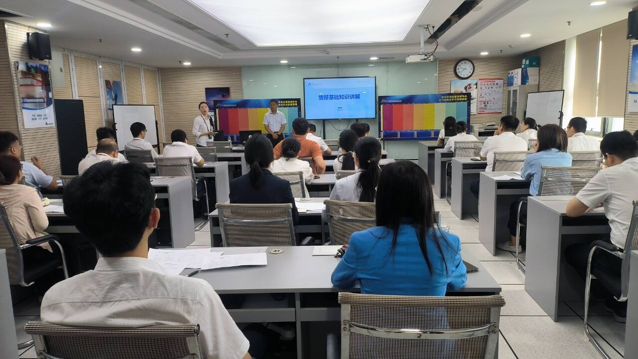 河南空管分局联合南航河南分公司举办“三员交流”活动