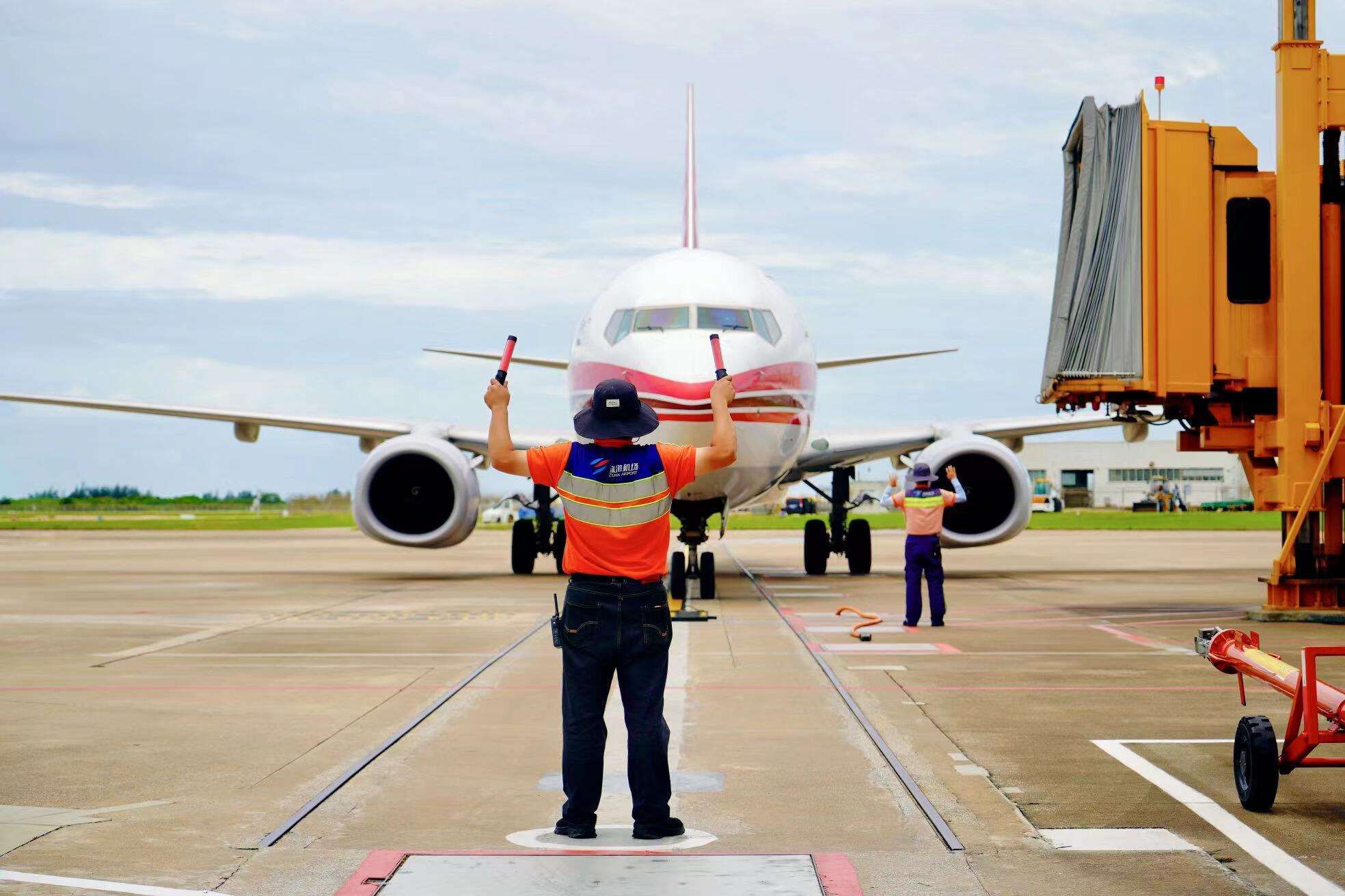 珠海机场暑运期间累计保障进出港旅客245.7万人次