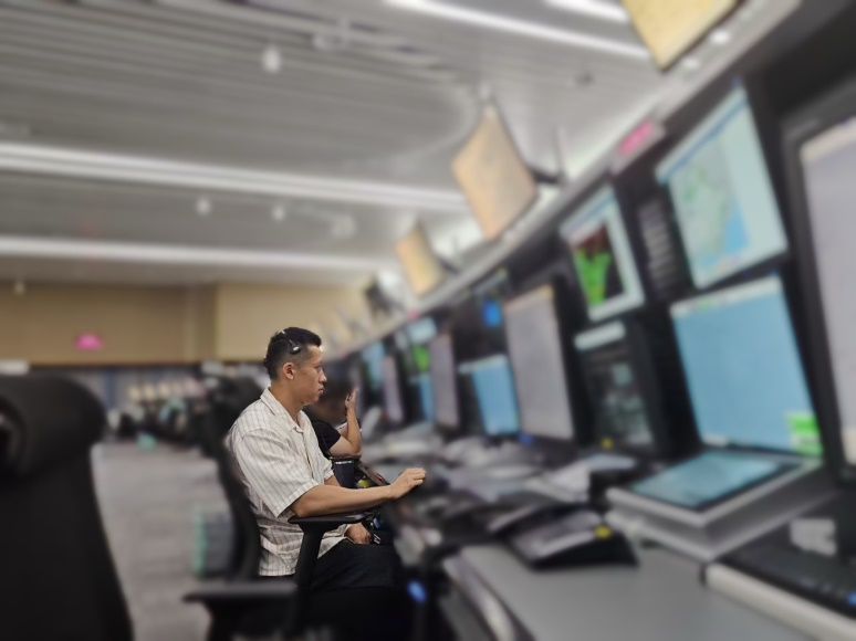 保障航班架次创历史新高!青岛空管站圆满完成2025年暑运保障