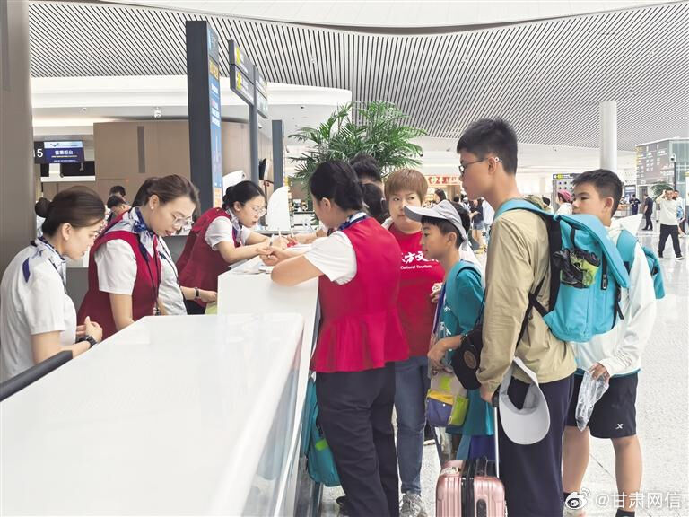 中川机场T3首个暑运 运送旅客408.2万人次