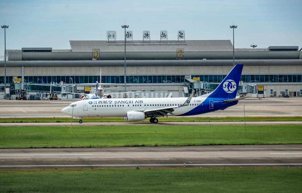 江西航空暑运收官！运送旅客76万人次