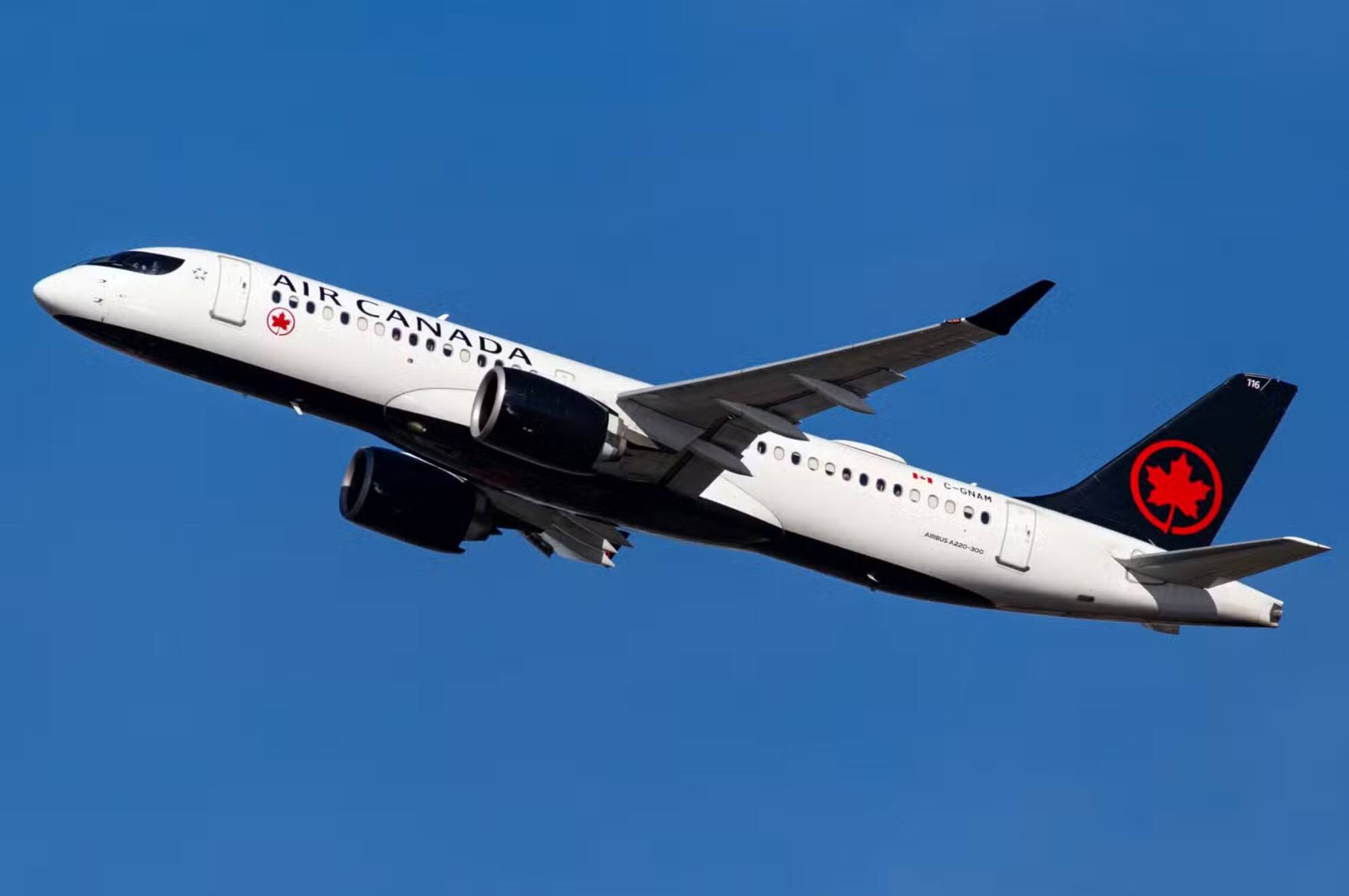 加拿大航空一客机疑发生电气火灾，3名乘客撤离时受伤