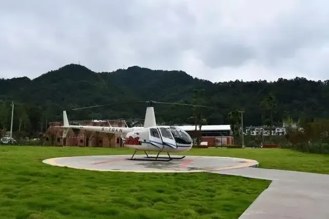 全国首个低空飞行器试飞适航服务线上平台在川发布