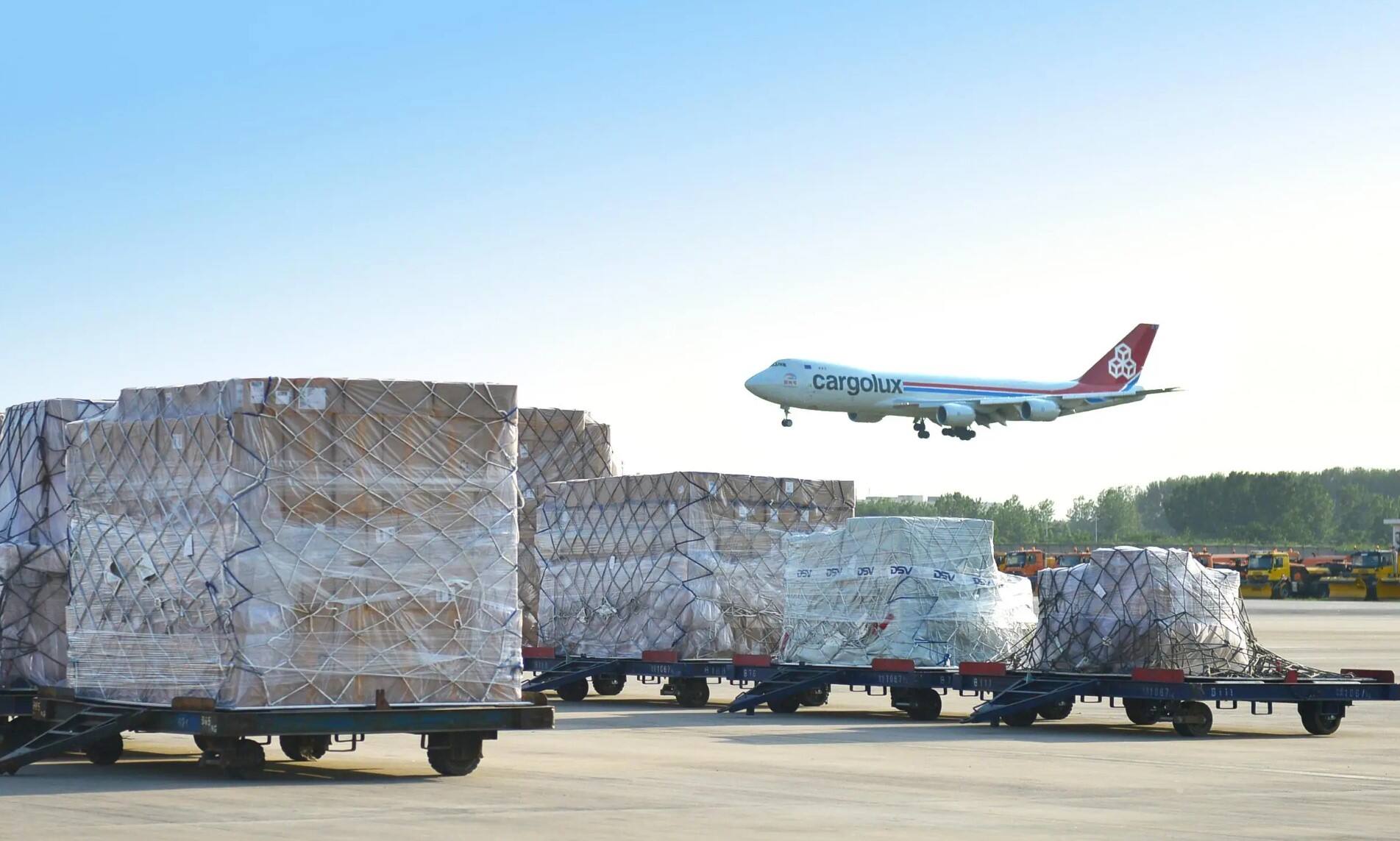 8月份全国共新开国际航空货运航线15条