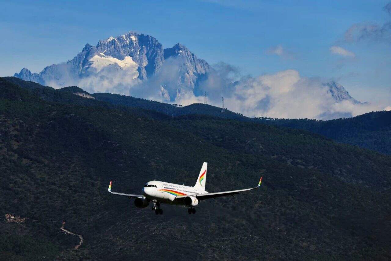 西藏航空2025年暑运收官
