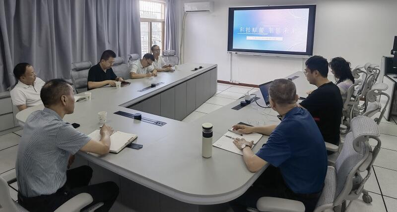 科技赋能 智领未来——温州空管站气象台召开科技创新研讨会
