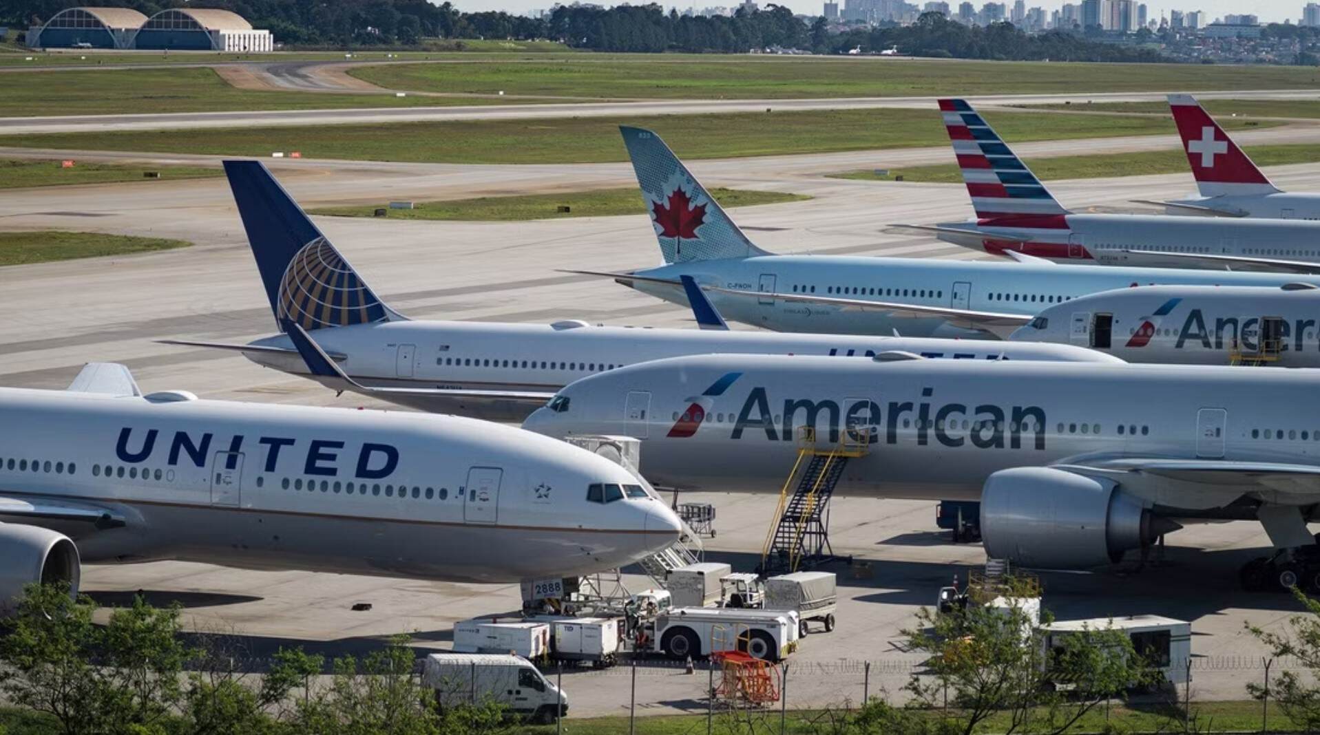 FAA延长海地航班禁令至明年3月