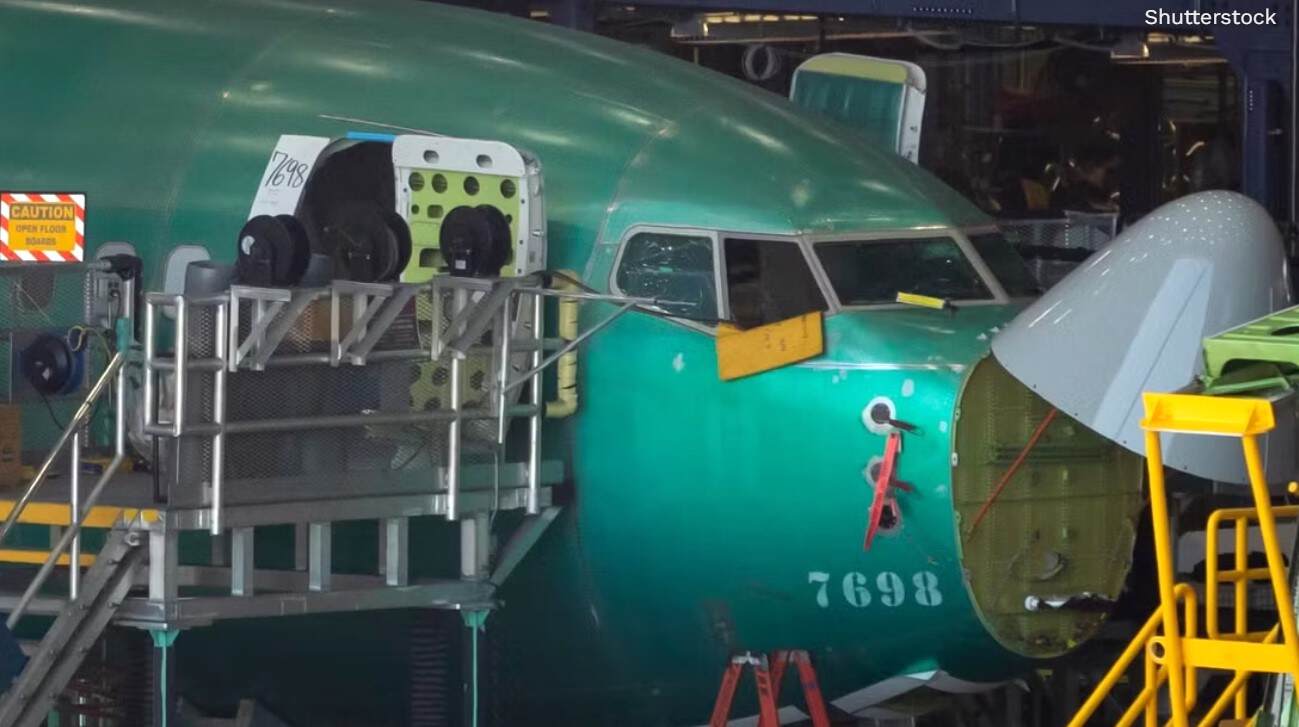 波音2025年迄今交付的飞机数量已超过2024年全年