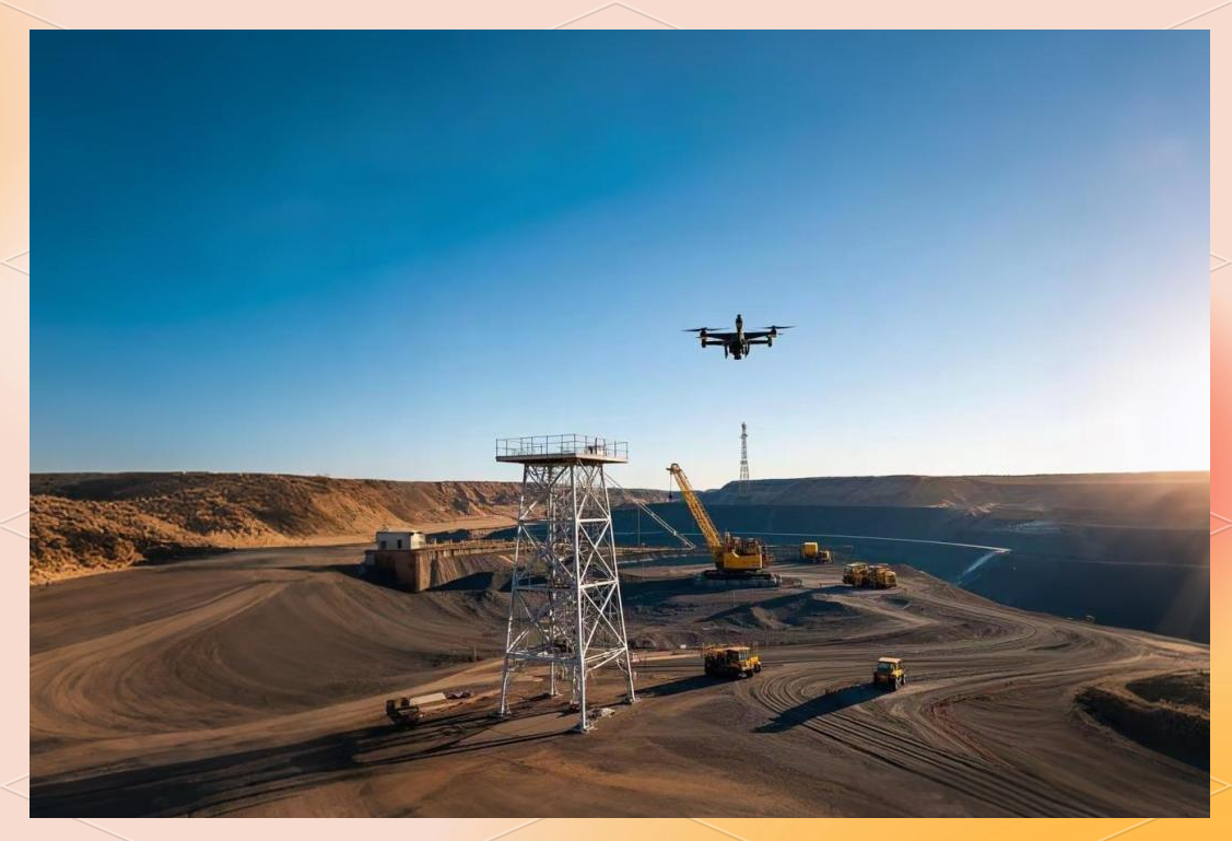 广东发布露天矿山无人机动态监测技术规程团体标准