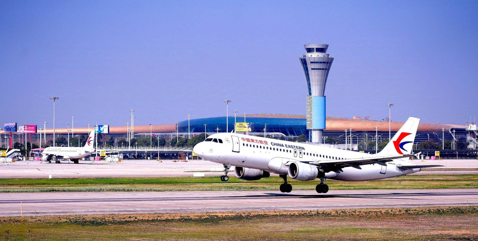 合肥机场新增至浦东机场航线