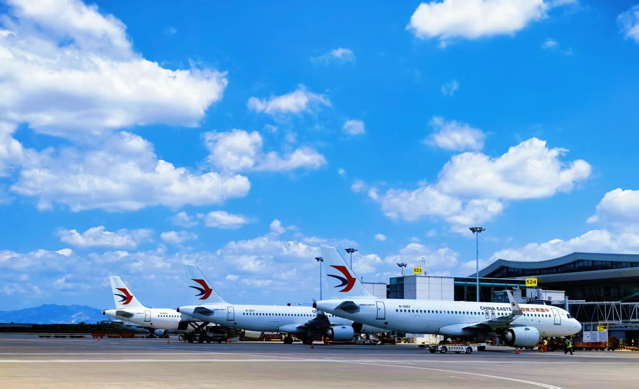 又缩短了半小时!9月15日起东航在西安机场国际通程最短衔接时间缩短至90分钟 旅客转机更从容