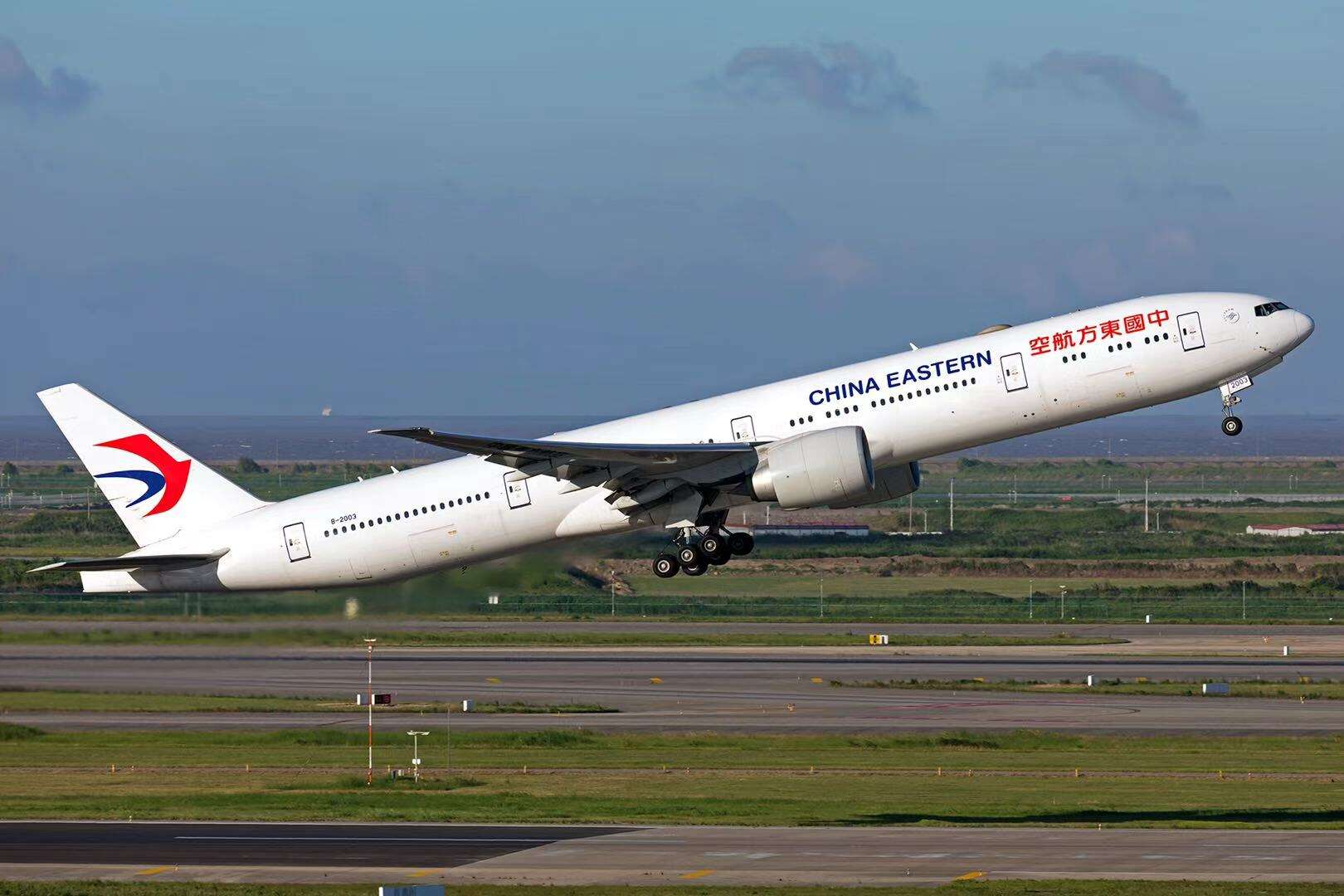 东航、春秋航将重启宁波-长白山航线