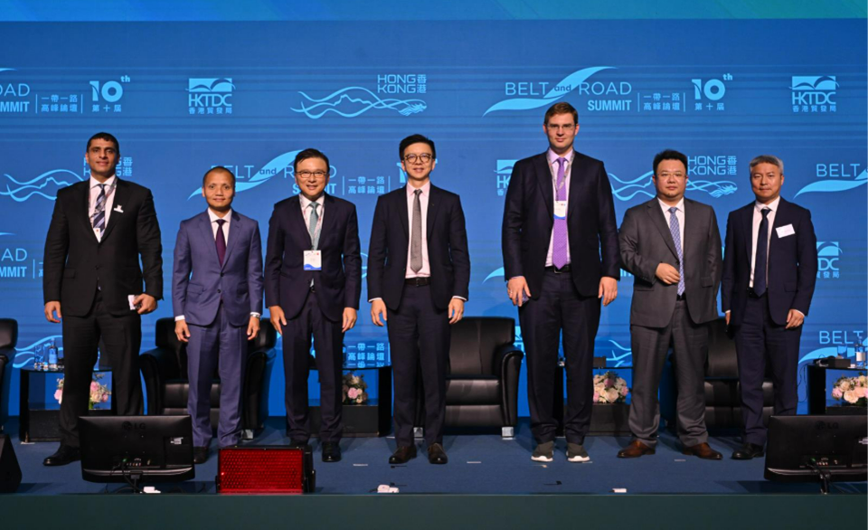 国泰恭贺“一带一路”高峰论坛十周年 致力促进沿线航点的互联互通