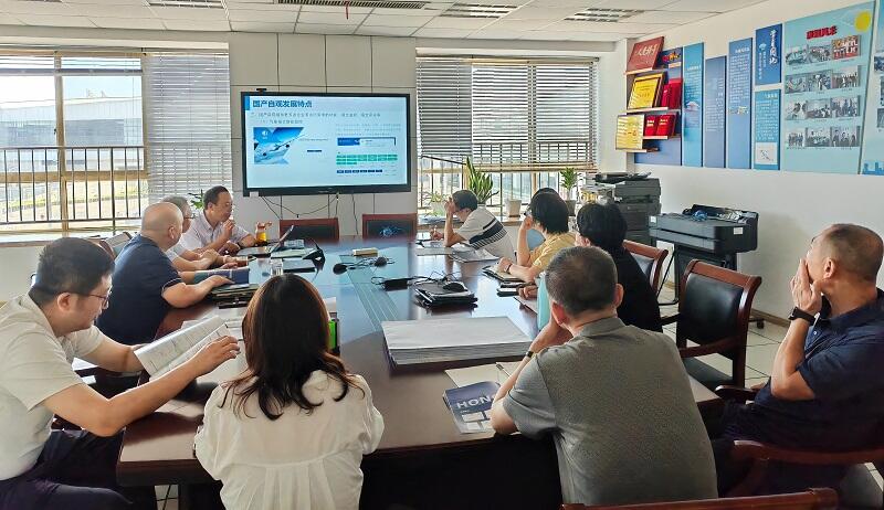 技术赋能气象 协作守护晴空——温州空管站气象台与迈特力德共探航空气象服务升级路