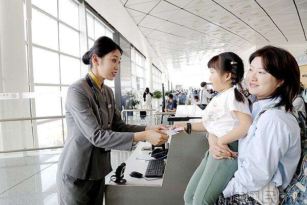 长春机场以“吉式服务” 串起旅客心中美好的“吉林回忆”