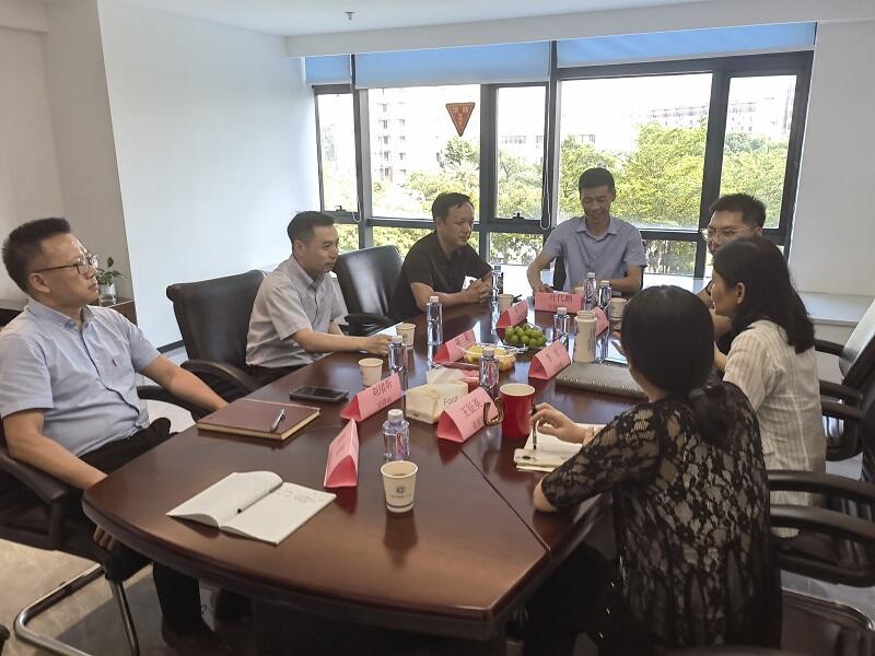 厦门空管站与厦门市质量协会、厦门市无人机协会开展专题交流