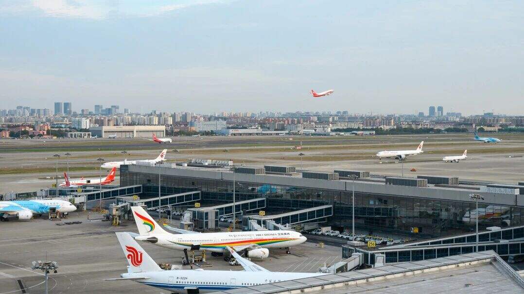 虹桥机场往返深圳宝安机场快线跨航司签转服务正式上线
