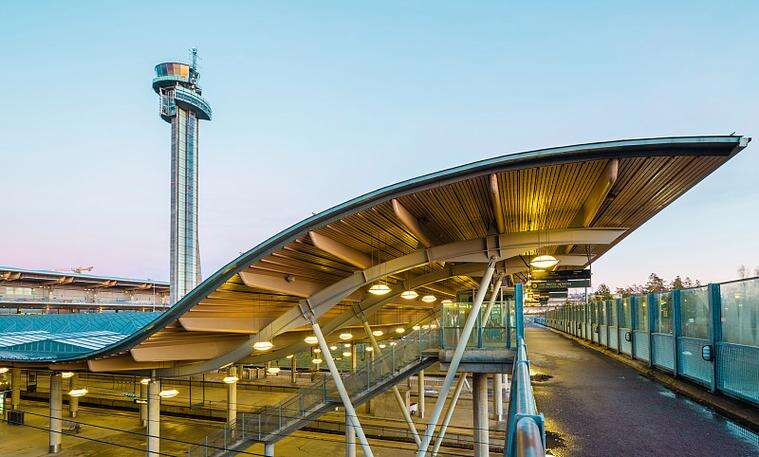 挪威奥斯陆国际机场因不明无人机关闭