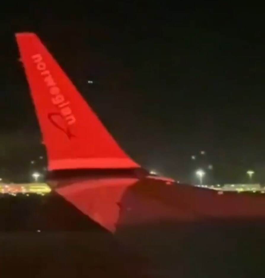 丹麦哥本哈根机场空中出现多架无人机 航班运营受影响