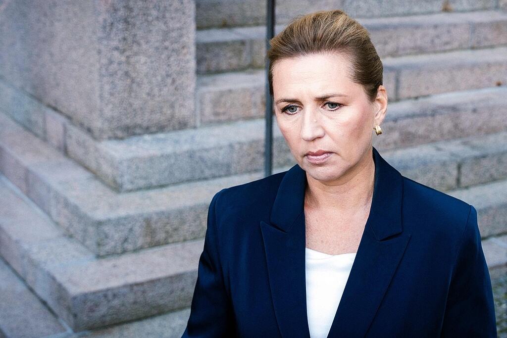 哥本哈根一机场遭遇多架不明无人机干扰,丹麦首相回应