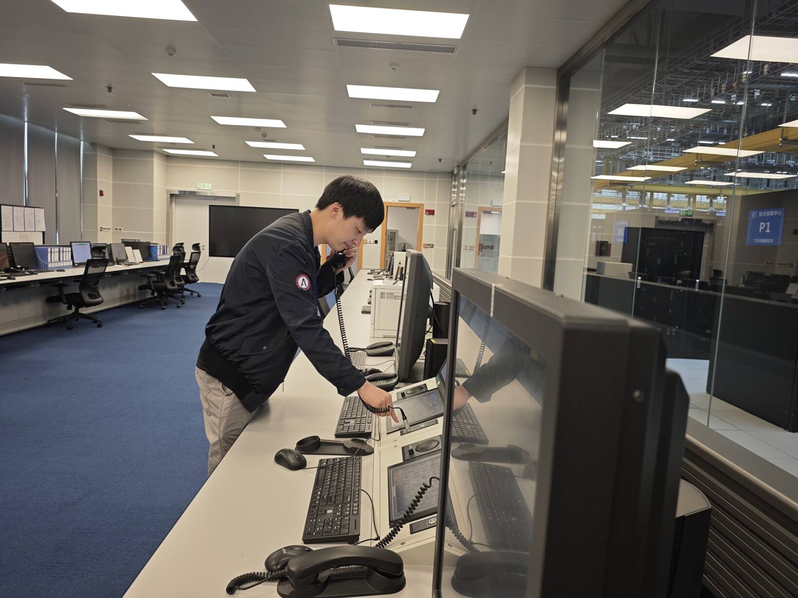 【暑运答卷】西南空管局技保中心终端航管室顺利完成暑运、世运会保障