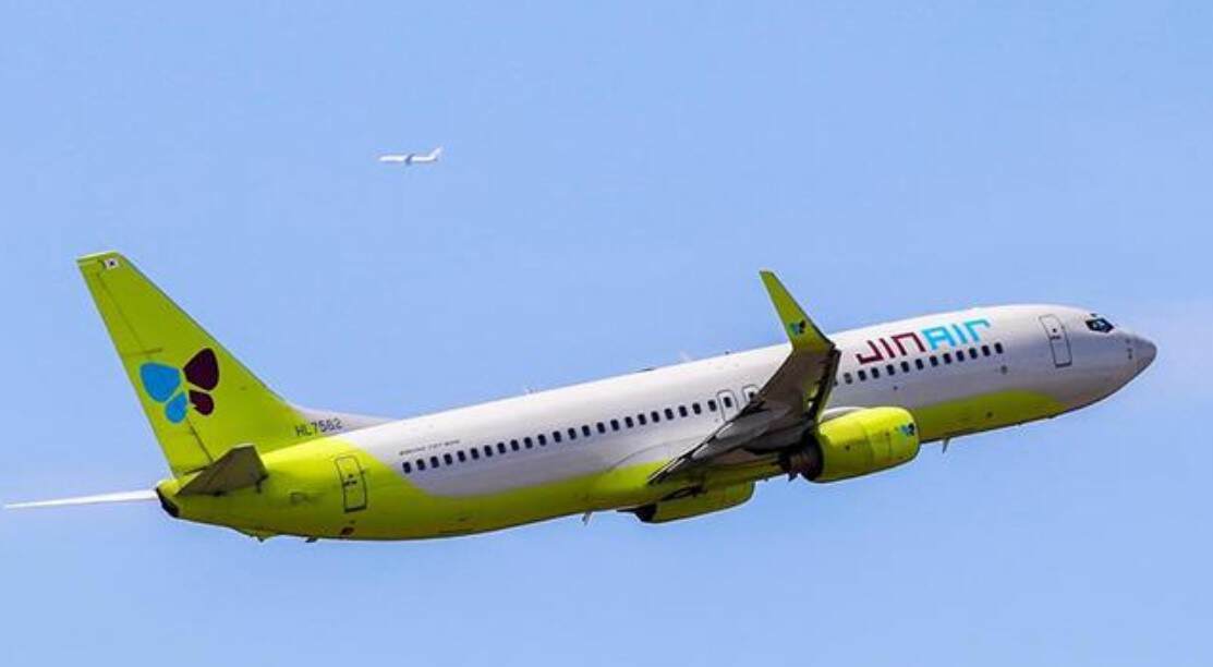 韩国真航空下月开通仁川至桂林航线