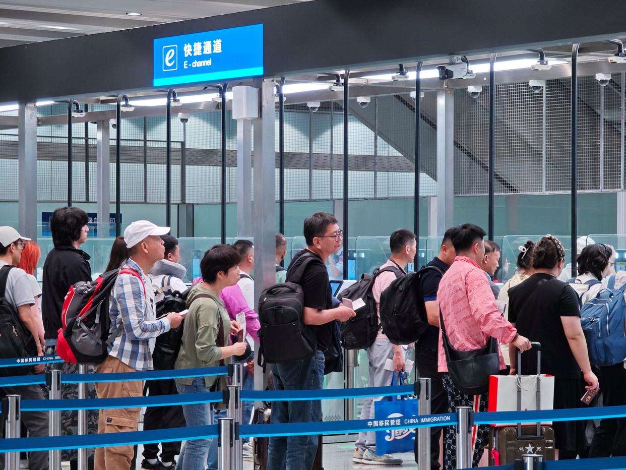 北京口岸即将迎来出入境小高峰