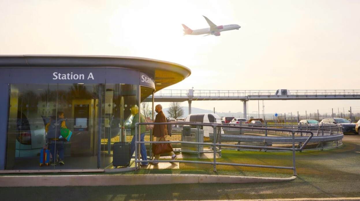 英国警方逮捕一名与欧洲机场网络攻击有关的男子