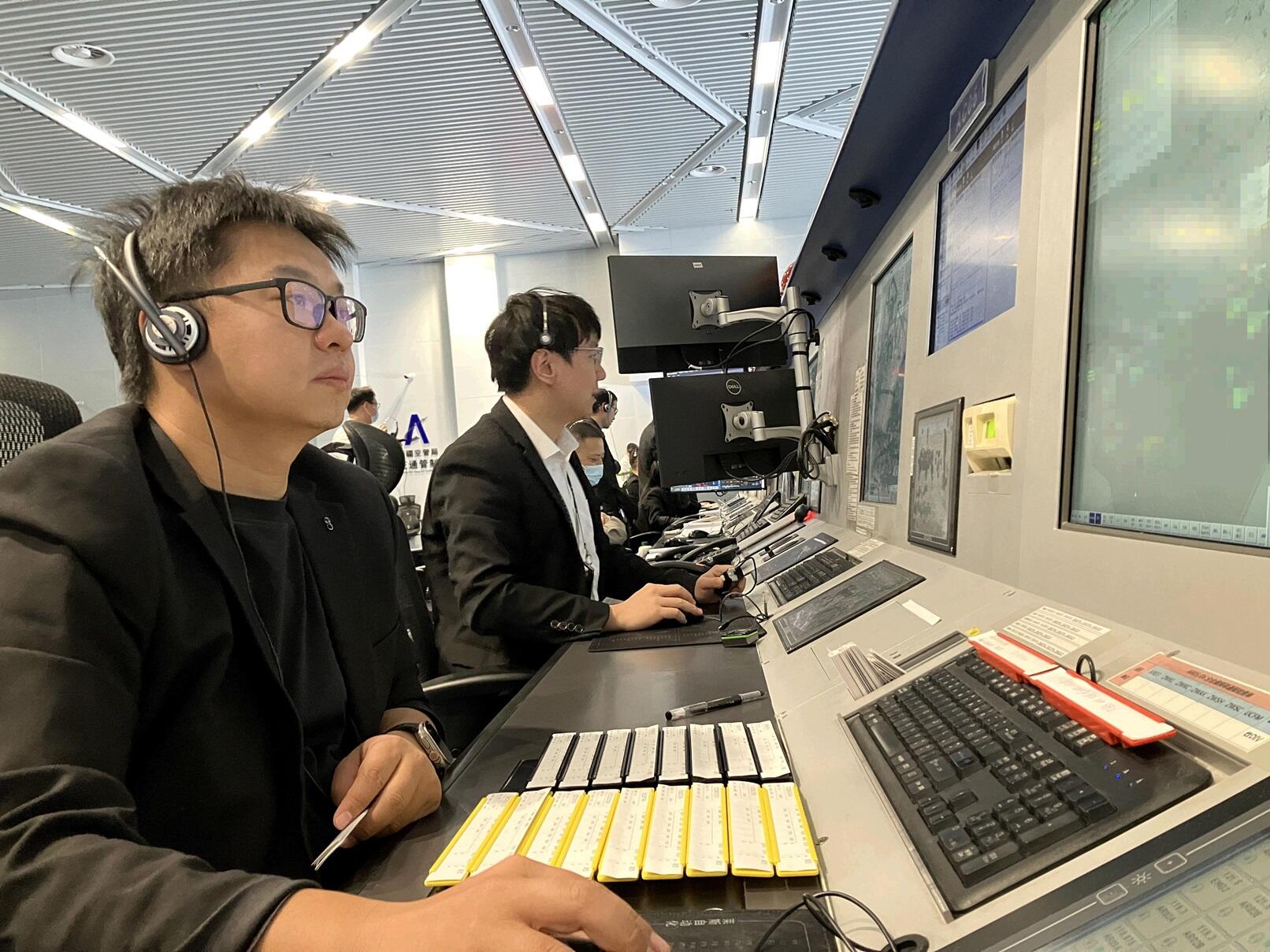 新疆空管局空管中心区域管制中心成功保障患病旅客所乘航班